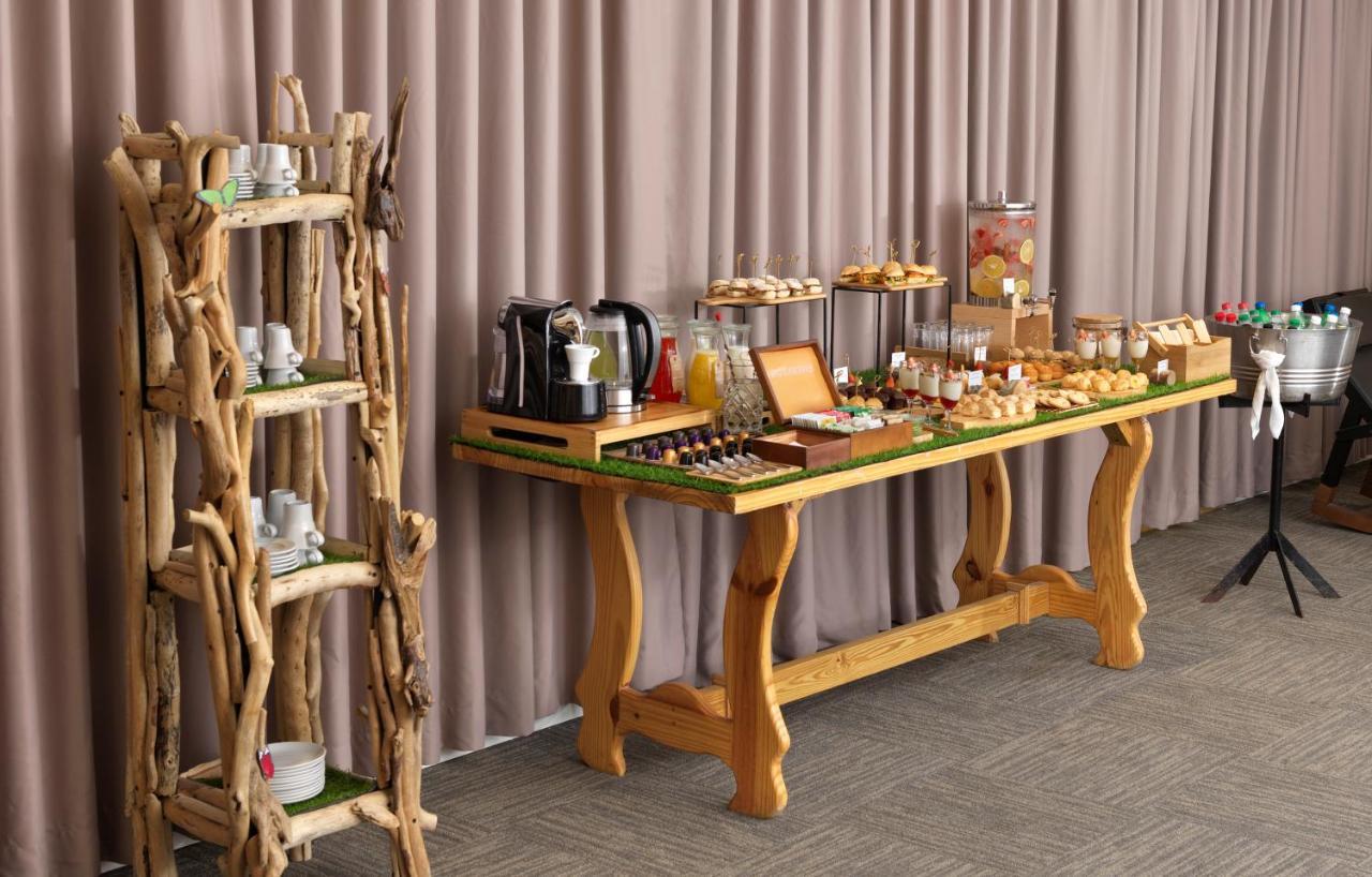 Melia Punta Cana Beach Wellness Inclusive - Adults Only Bávaro Eksteriør bilde