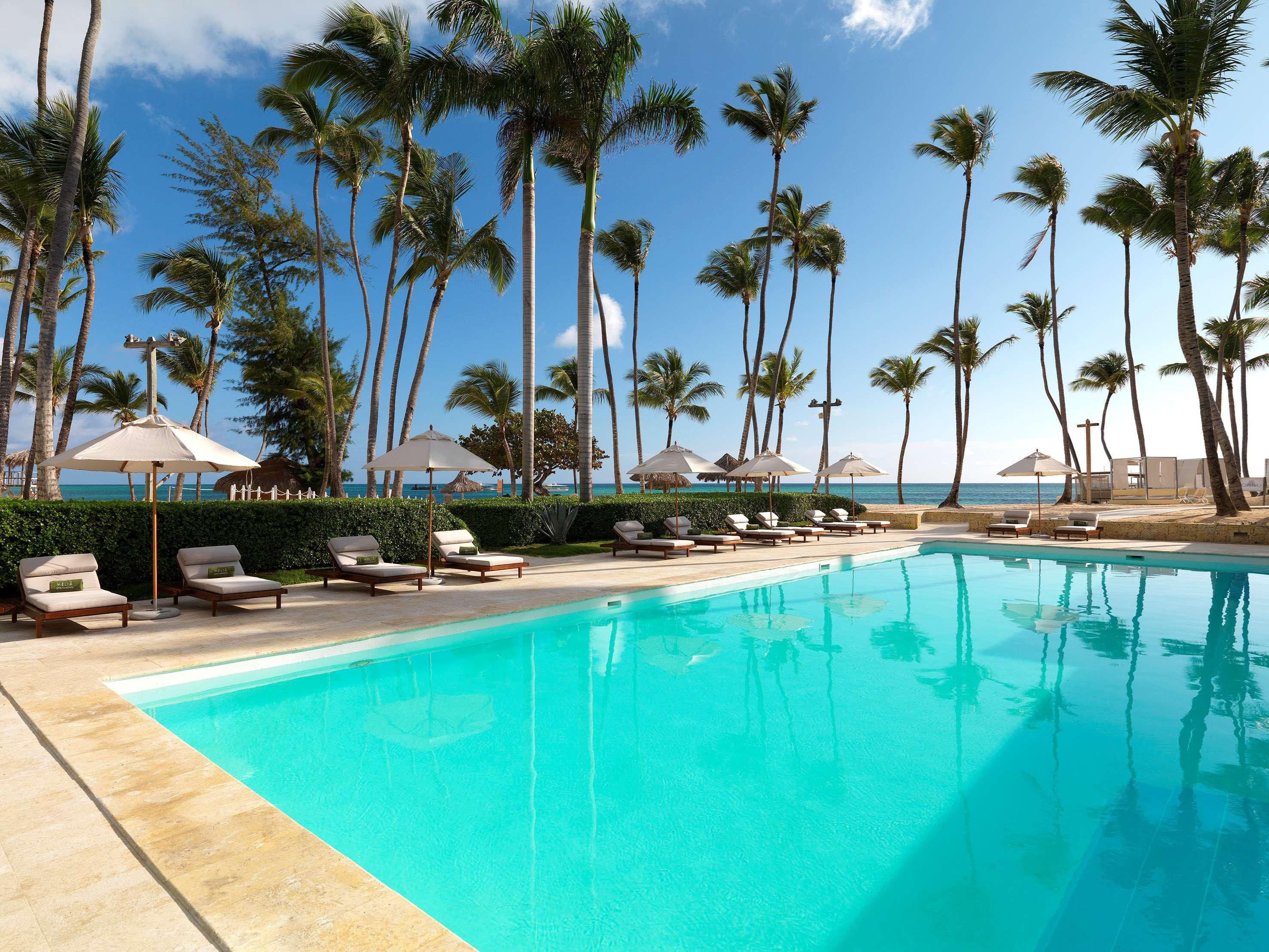 Melia Punta Cana Beach Wellness Inclusive - Adults Only Bávaro Eksteriør bilde