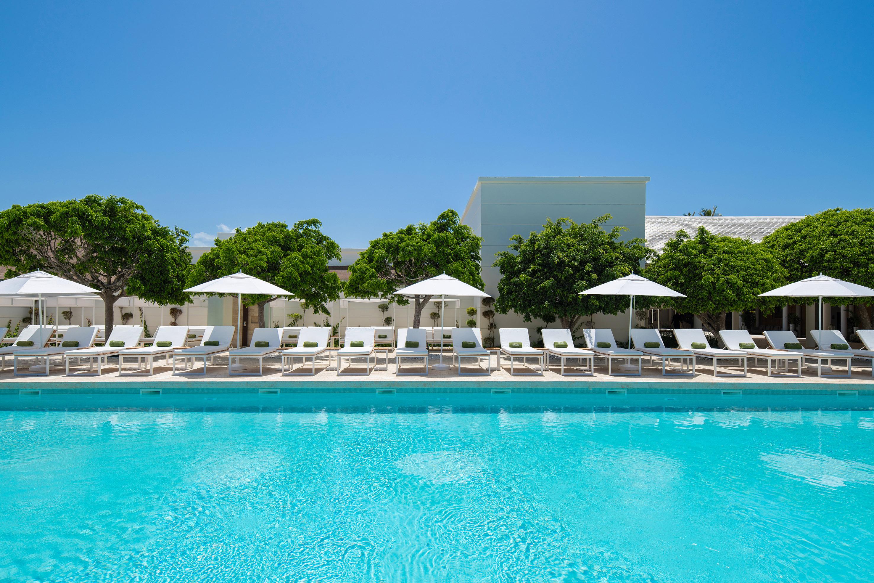 Melia Punta Cana Beach Wellness Inclusive - Adults Only Bávaro Eksteriør bilde
