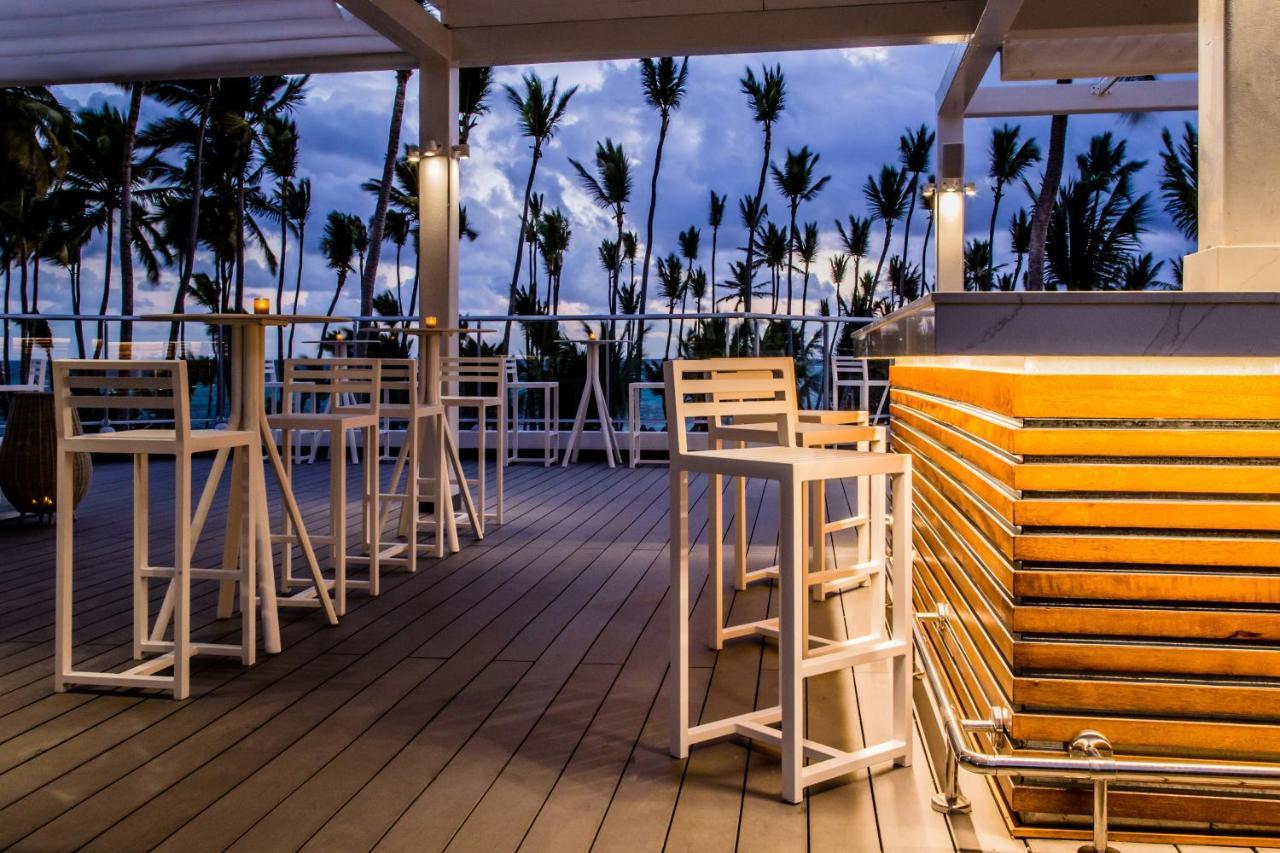 Melia Punta Cana Beach Wellness Inclusive - Adults Only Bávaro Eksteriør bilde
