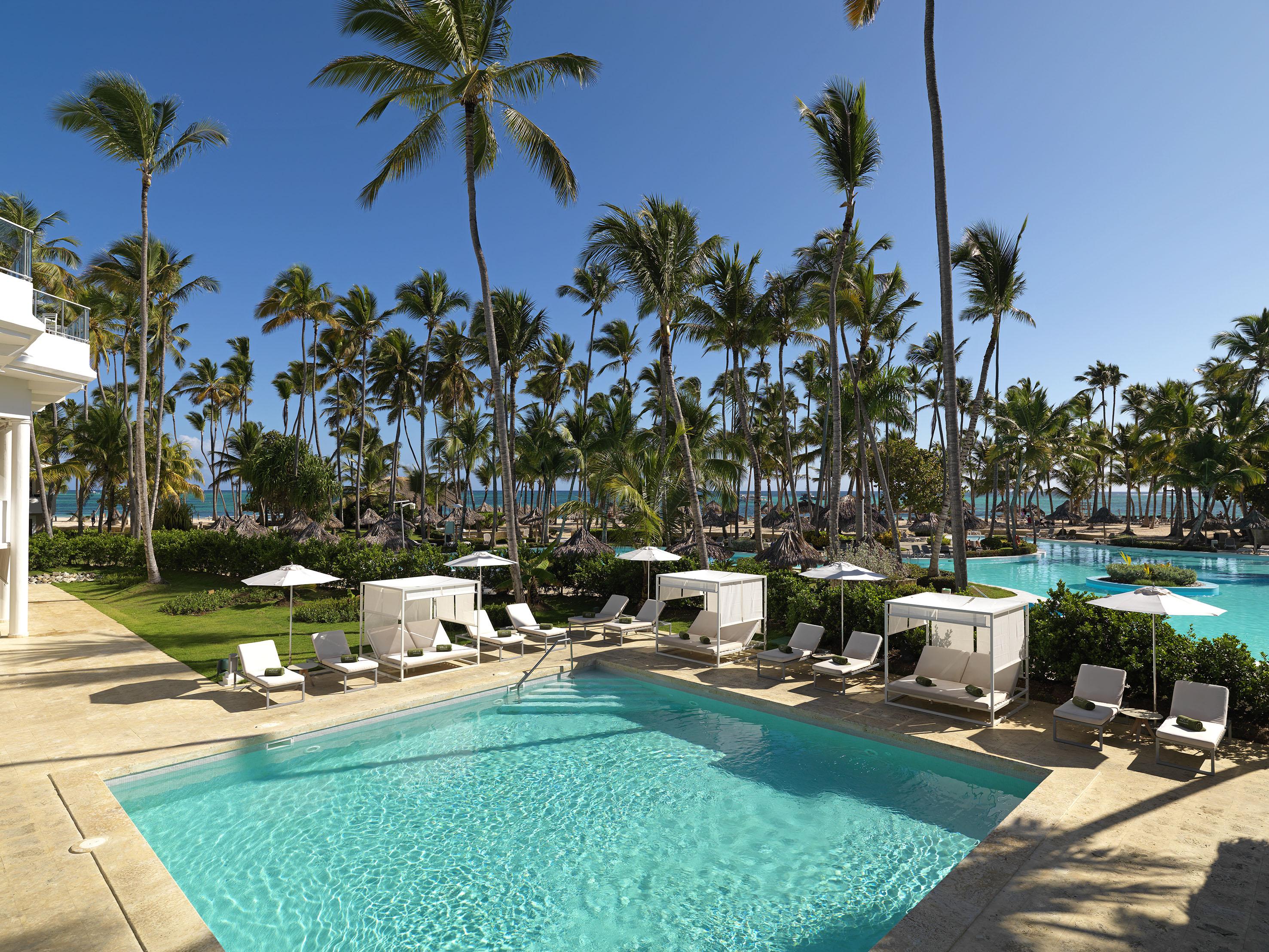Melia Punta Cana Beach Wellness Inclusive - Adults Only Bávaro Eksteriør bilde