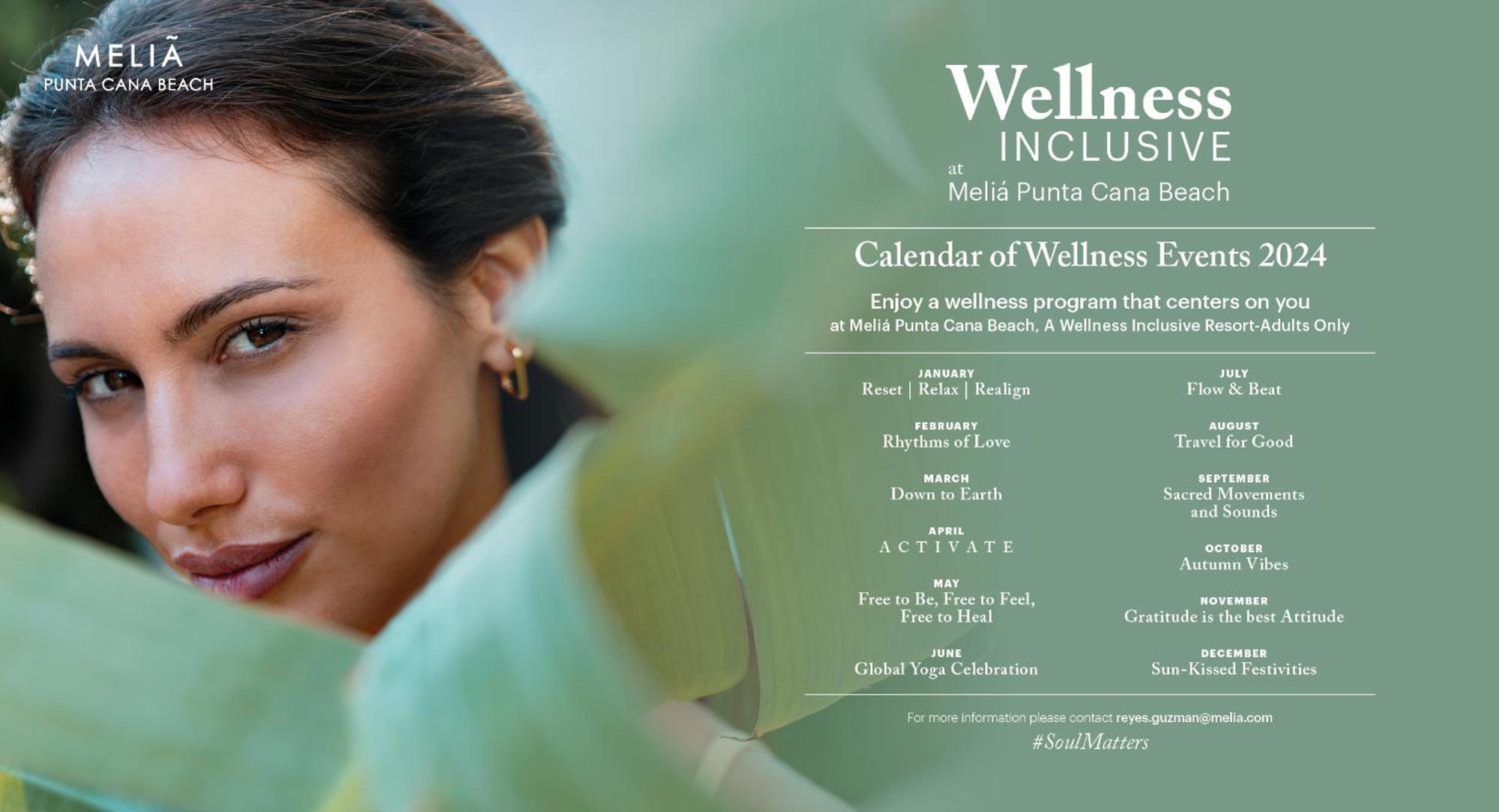 Melia Punta Cana Beach Wellness Inclusive - Adults Only Bávaro Eksteriør bilde