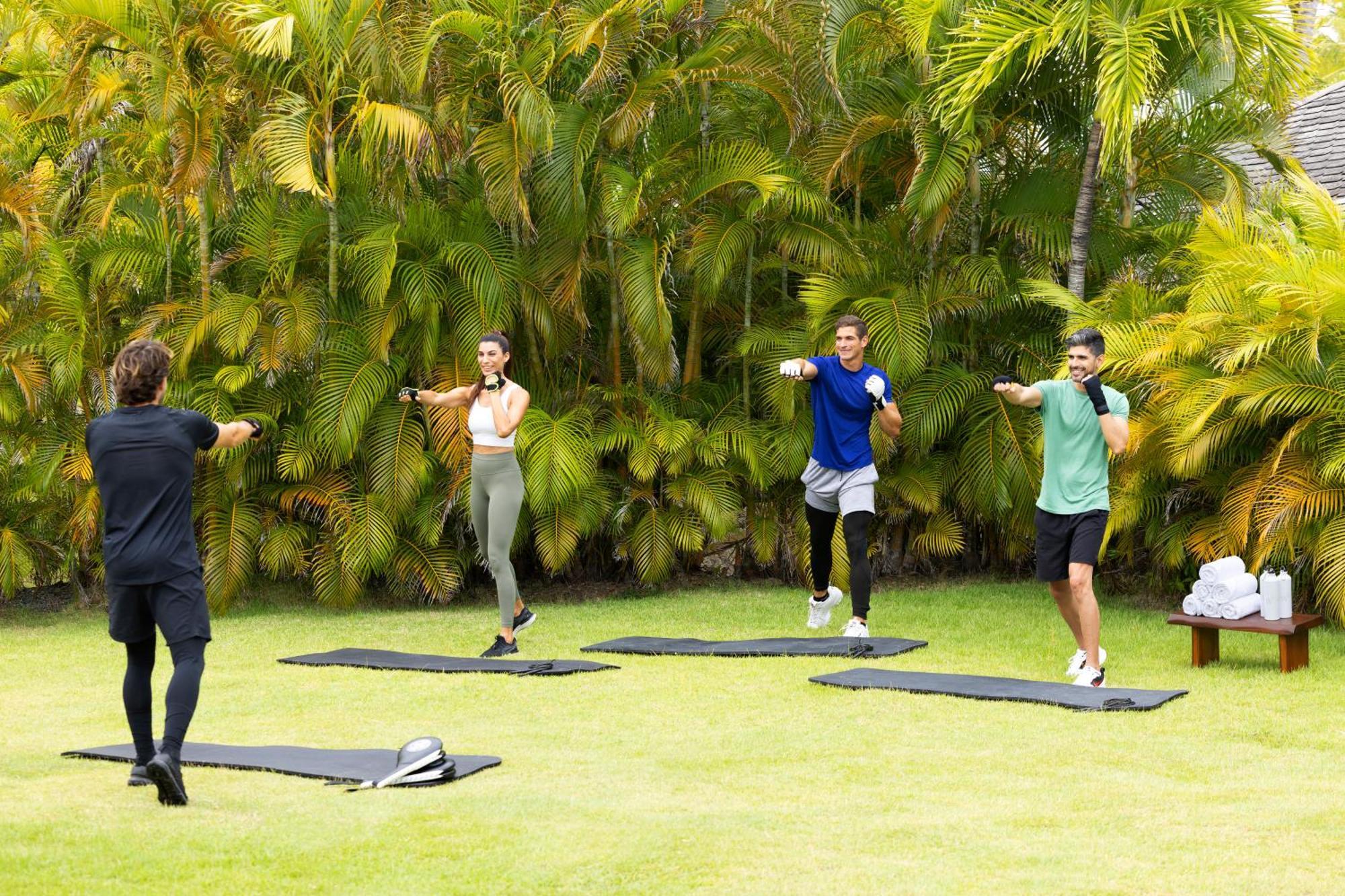 Melia Punta Cana Beach Wellness Inclusive - Adults Only Bávaro Eksteriør bilde