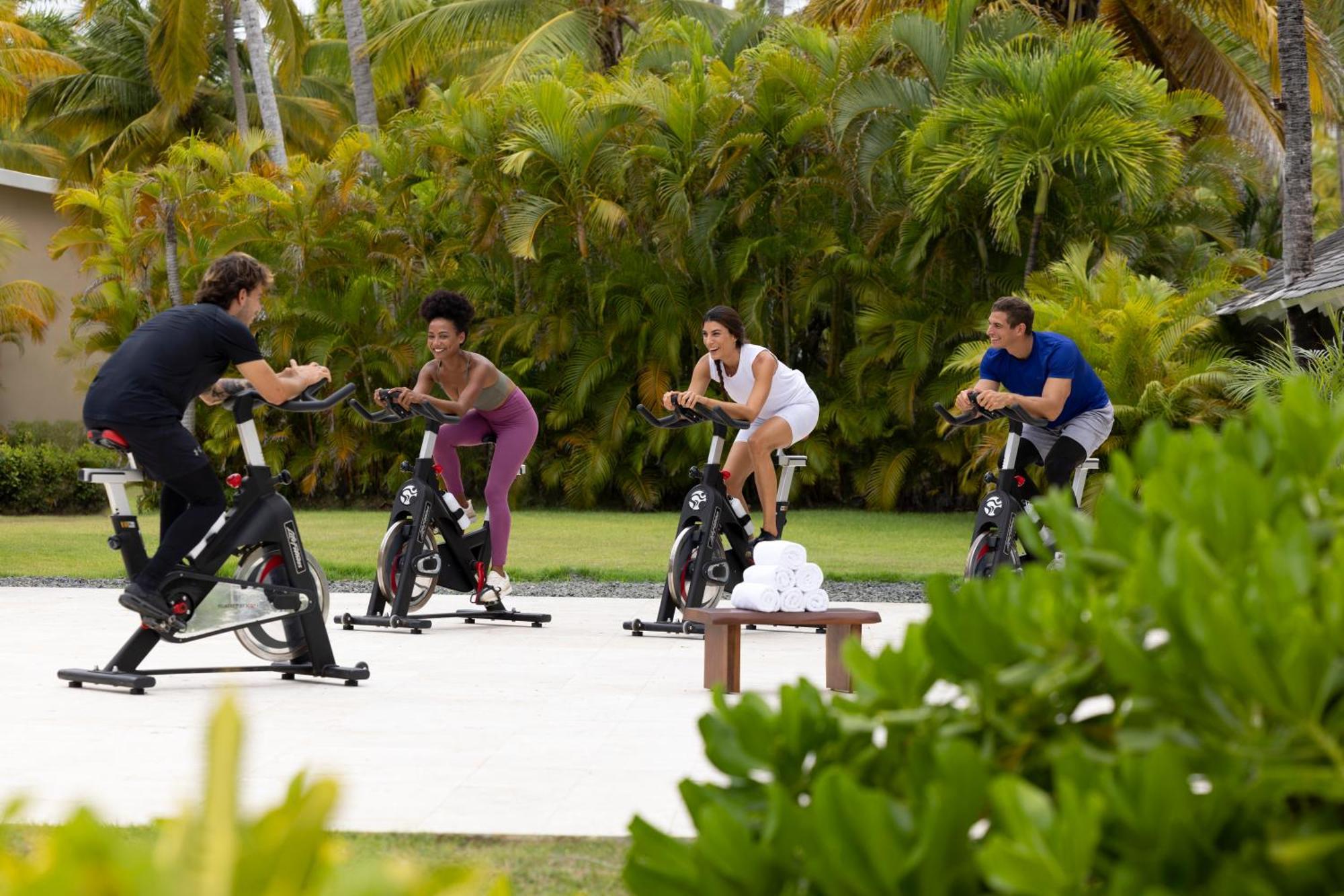 Melia Punta Cana Beach Wellness Inclusive - Adults Only Bávaro Eksteriør bilde