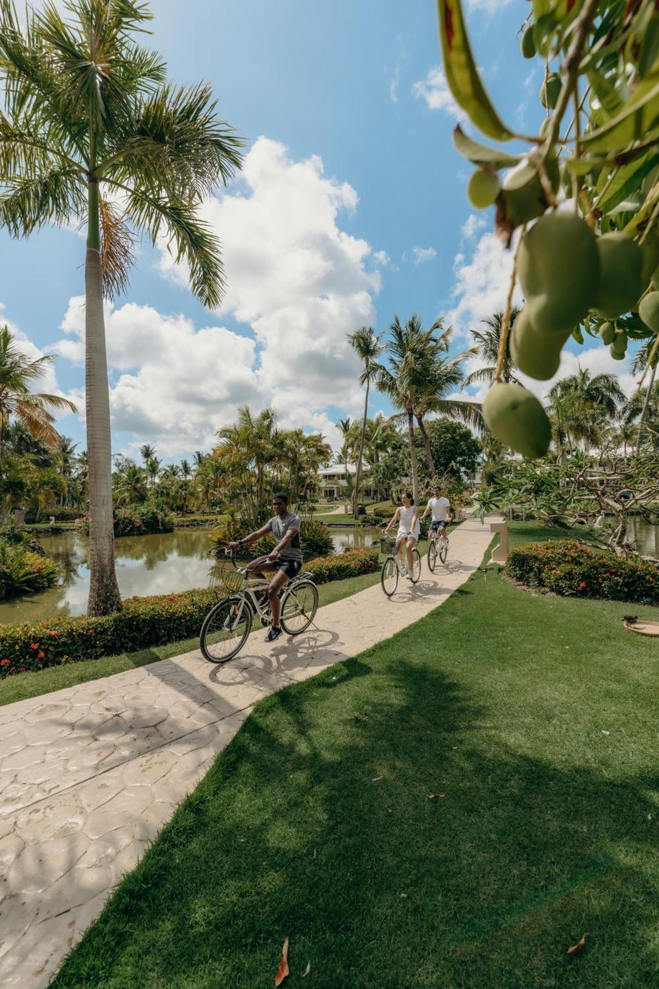 Melia Punta Cana Beach Wellness Inclusive - Adults Only Bávaro Eksteriør bilde