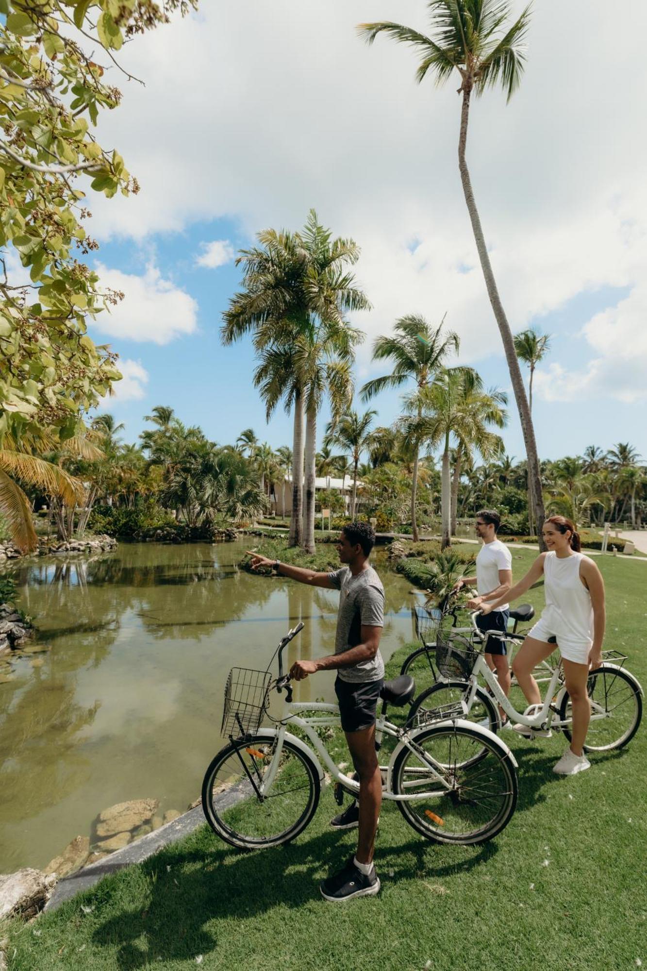 Melia Punta Cana Beach Wellness Inclusive - Adults Only Bávaro Eksteriør bilde