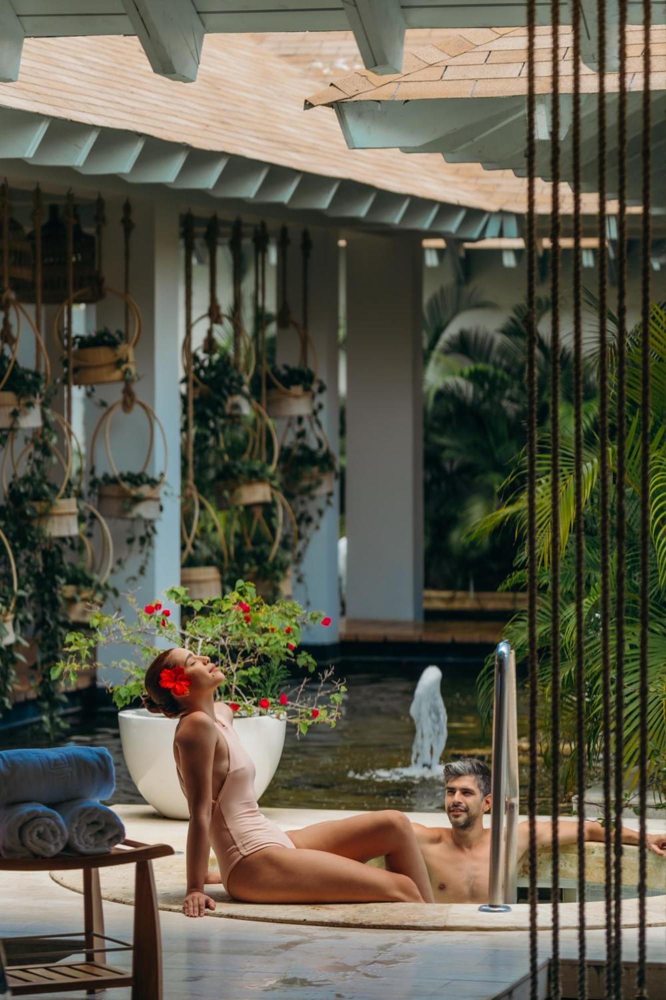 Melia Punta Cana Beach Wellness Inclusive - Adults Only Bávaro Eksteriør bilde