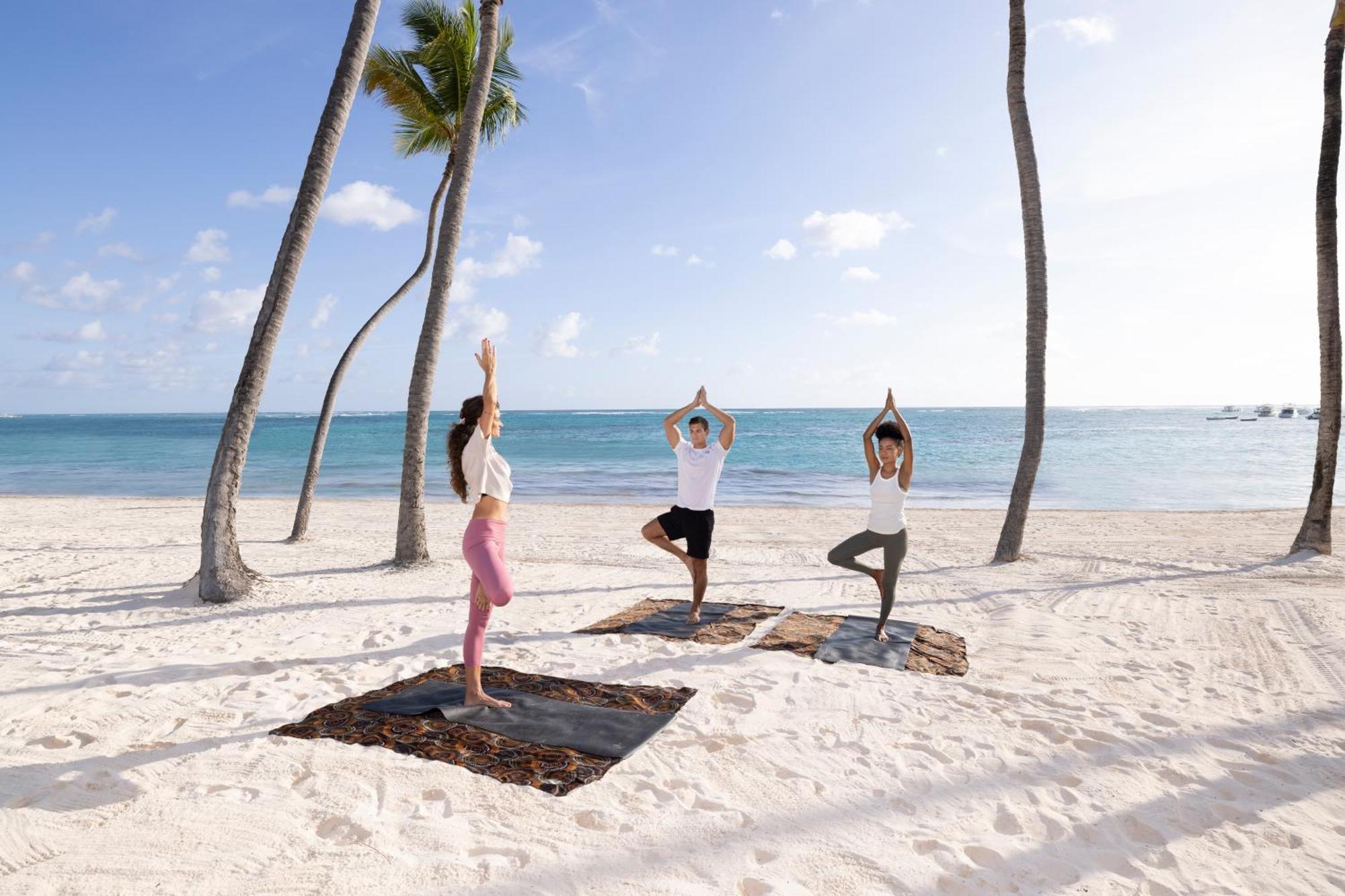 Melia Punta Cana Beach Wellness Inclusive - Adults Only Bávaro Eksteriør bilde
